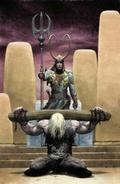 Cover: Loki - Marvel Comics