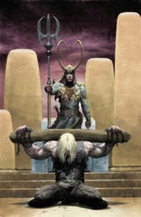 Enlarge image Cover: Loki - Marvel Comics