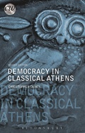 Cover: Democracy in Classical Athens - Bloomsbury Academic