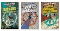 Enlarge image Cover: People at Odds - Chelsea House Publishers