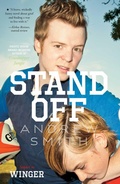 Cover: Stand Off - Simon & Schuster Books for Young Readers