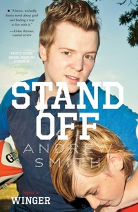 Enlarge image Cover: Stand Off - Simon & Schuster Books for Young Readers