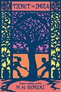Cover: Ticket to India - Paula Wiseman Books