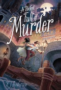 Cover: A Pocket Full of Murder - Atheneum Books for Young Readers
