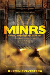 Enlarge image Cover: MiNRS: Volume 1 - Simon & Schuster