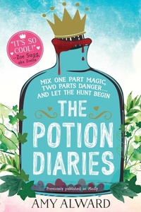 Enlarge image Cover: The Potion Diaries - Simon & Schuster