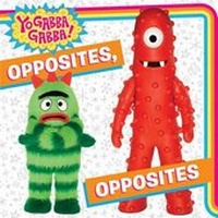 Enlarge image Cover: Opposites, Opposites - Simon Spotlight