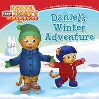 Enlarge image Cover: Daniel's Winter Adventure - Simon Spotlight