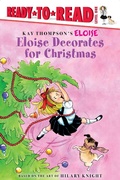 Cover: Eloise Decorates for Christmas - Simon & Schuster