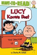Cover: Lucy Knows Best - Simon Spotlight
