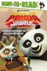 Enlarge image Cover: Thankfulness Is Awesomeness - Simon Spotlight