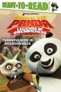 Cover: Thankfulness Is Awesomeness - Simon Spotlight