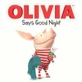 Cover: Olivia Says Good Night - Simon Spotlight