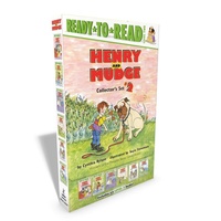 Enlarge image Cover: Henry and Mudge Collector's Set #2 (Boxed Set) - Simon & Schuster