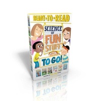 Enlarge image Cover: Science of Fun Stuff to Go! (Boxed Set) - Simon & Schuster