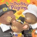Cover: The Itsy Bitsy Pilgrim - Simon & Schuster