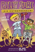 Cover: Billy Sure Kid Entrepreneur Is Not a Singer! - Simon Spotlight