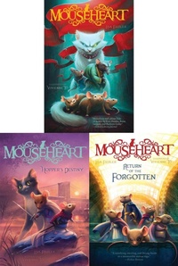 Enlarge image Cover: The Mouseheart Trilogy Collected Set - Simon & Schuster