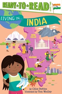 Enlarge image Cover: Living in . . . India - Simon & Schuster