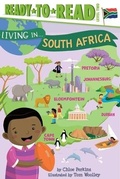 Cover: Living in . . . South Africa - Simon & Schuster