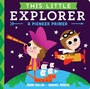 Cover: This Little Explorer - Simon & Schuster