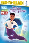 Cover: Mae Jemison - Simon & Schuster