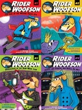 Cover: The Rider Woofson Collected Set - Simon & Schuster