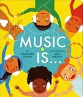 Cover: Music Is . . . - Simon & Schuster