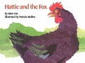 Cover: Hattie and the Fox - Simon & Schuster
