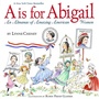 Cover: A is for Abigail - Simon & Schuster