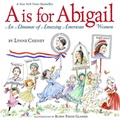 Cover: A is for Abigail - Simon & Schuster