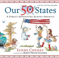 Enlarge image Cover: Our 50 States - Simon & Schuster