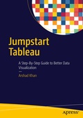 Cover: Jumpstart Tableau - APress