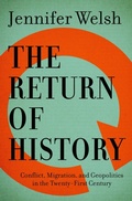 Cover: The Return of History - House of Anansi Press Ltd ,Canada