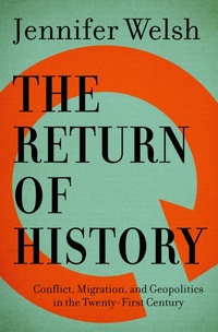 Enlarge image Cover: The Return of History - House of Anansi Press Ltd ,Canada