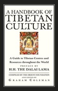 Cover: A Handbook Of Tibetan Culture - Ebury Digital