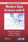 Cover: Modern Data Science with R - Productivity Press