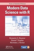Cover: Modern Data Science with R - Productivity Press