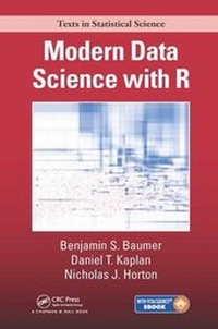 Enlarge image Cover: Modern Data Science with R - Productivity Press