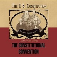 Enlarge image Cover: The Constitutional Convention Lib/E - Knowledge Products