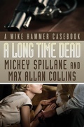 Cover: A Long Time Dead - Mysteriouspress.Com/Open Road