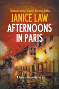 Cover: Afternoons in Paris - Mysteriouspress.Com/Open Road