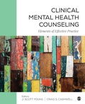 Cover: Clinical Mental Health Counseling - SAGE Publications Inc