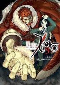 Enlarge image Cover: Fate/Zero Volume 3 - Dark Horse Comics,U.S.