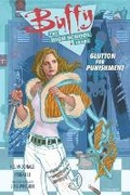 Cover: Buffy: The High School Years - Glutton for Punishment - Dark Horse Comics,U.S.
