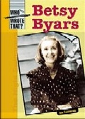 Cover: Betsy Byars - Chelsea House Publishers