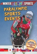 Cover: Paralympic Sports Events - Crabtree Publishing Co,Canada