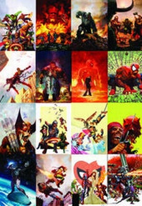 Enlarge image Cover: Marvel Zombies: The Covers - Marvel Comics