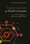Cover: Danish Literature as World Literature - Bloomsbury Academic USA