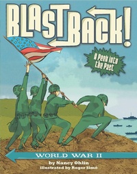 Enlarge image Cover: World War II - Little Bee Books Inc.